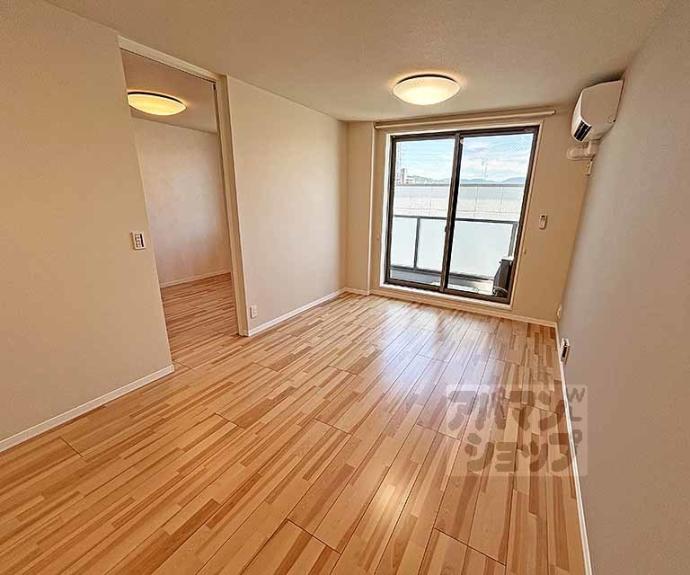 【レフィシア城南宮道東】間取