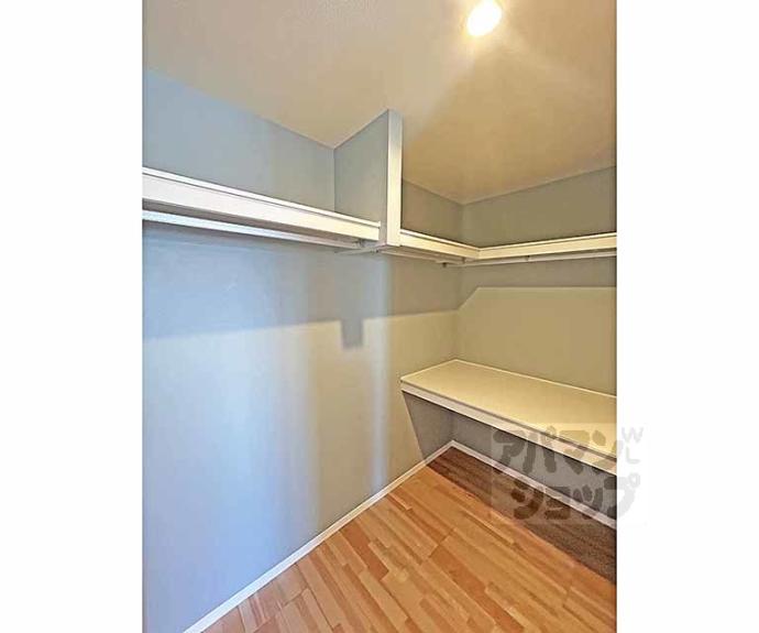 【レフィシア城南宮道東】間取