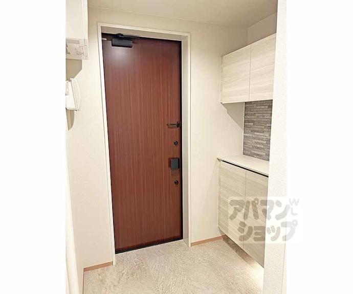 【レフィシア城南宮道東】間取