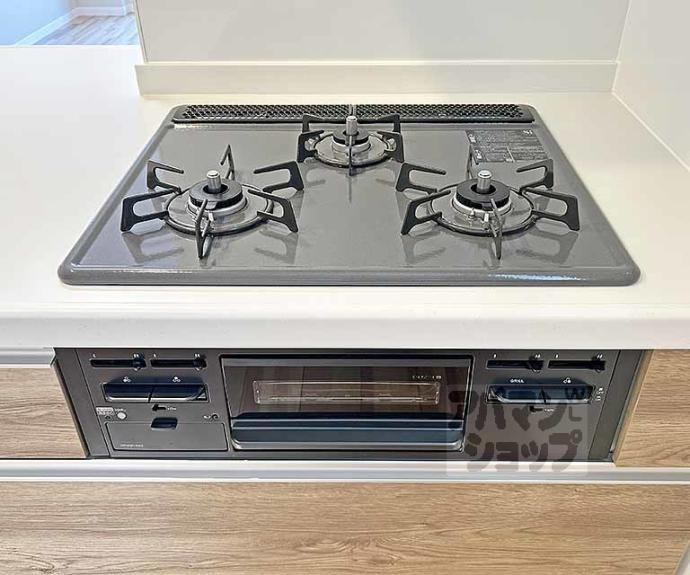 【レフィシア城南宮道東】間取