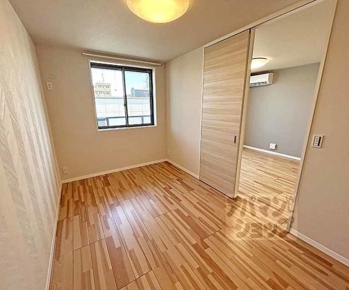 【レフィシア城南宮道東】間取