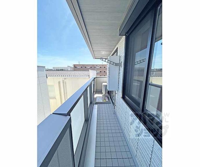 【レフィシア城南宮道東】間取