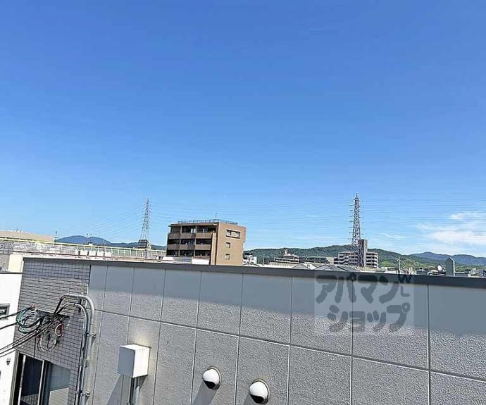 【レフィシア城南宮道東】間取