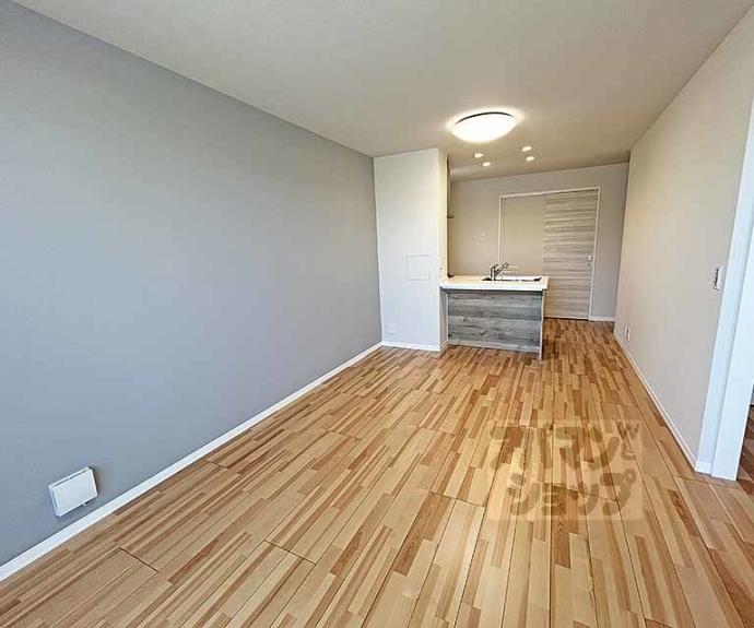 【レフィシア城南宮道東】間取