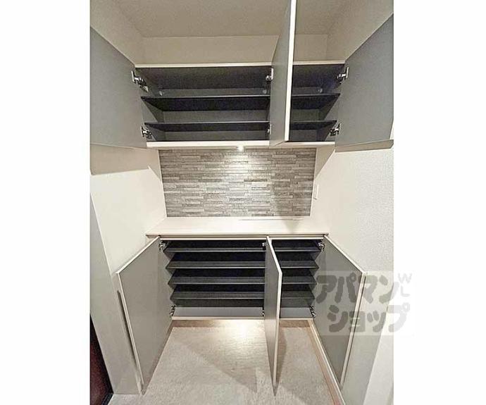 【レフィシア城南宮道東】間取