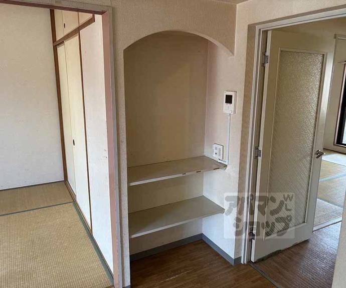 【グランシャリオ】間取