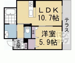 【セントリヴィエ京都嵐山Ⅲ】