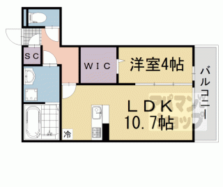 【仮称）ＤーＲＯＯＭ伏見区深草佐野屋敷町】