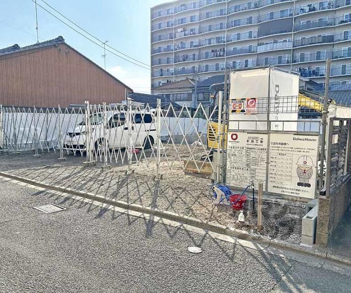 【仮称）ＤーＲＯＯＭ伏見区深草佐野屋敷町】間取