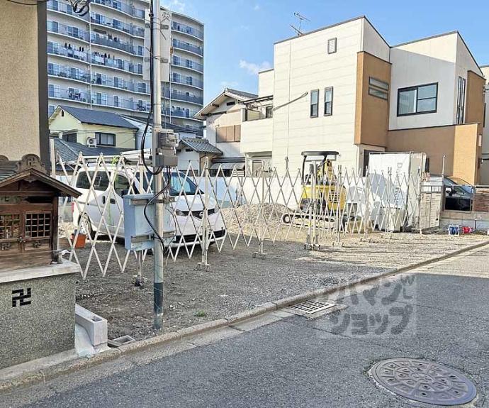 【仮称）ＤーＲＯＯＭ伏見区深草佐野屋敷町】間取