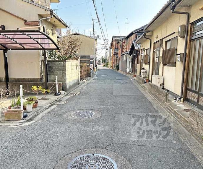 【仮称）ＤーＲＯＯＭ伏見区深草佐野屋敷町】間取