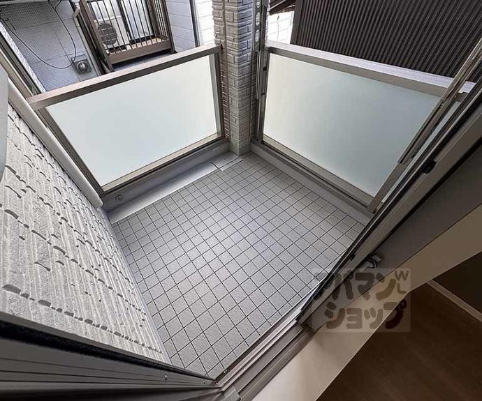 【シャーメゾン ライズ One】間取