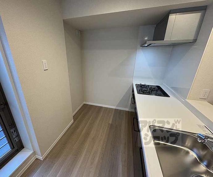 【シャーメゾン ライズ One】間取