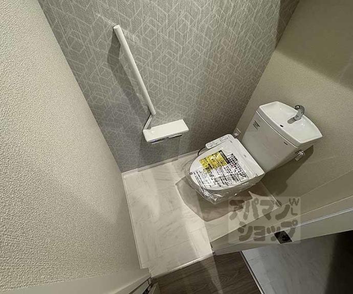 【シャーメゾン ライズ One】間取