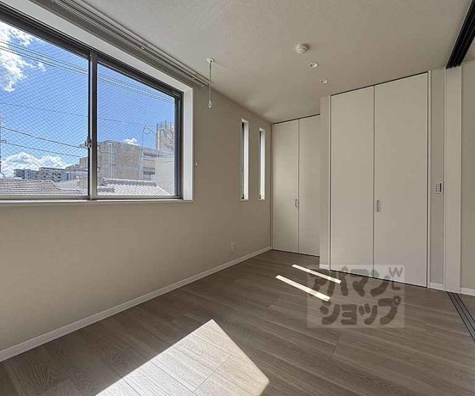 【シャーメゾン ライズ One】間取