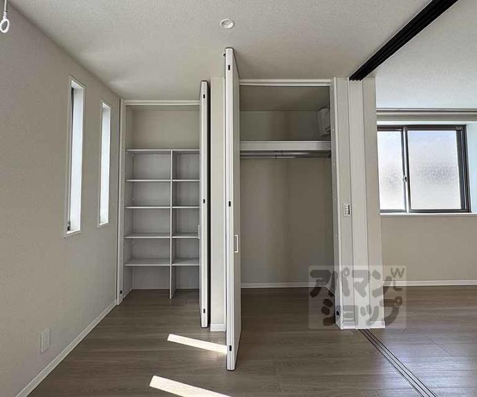 【シャーメゾン ライズ One】間取