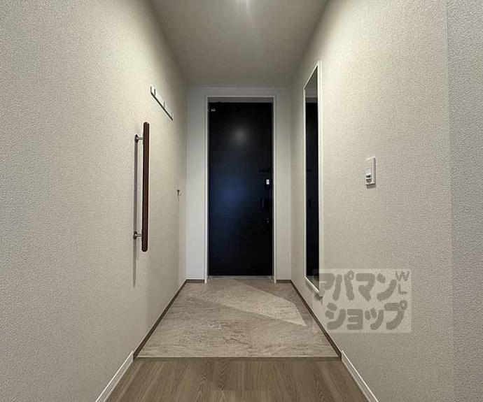 【シャーメゾン ライズ One】間取