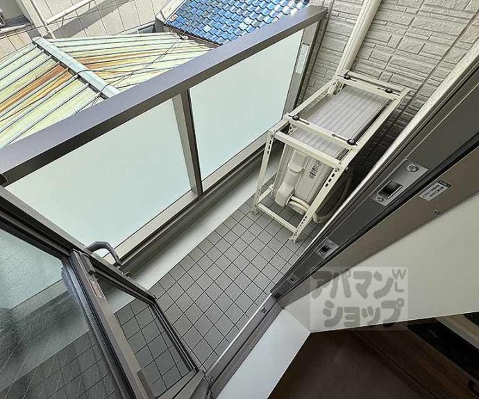 【シャーメゾン ライズ One】間取