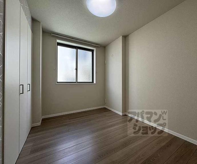 【シャーメゾン ライズ One】間取