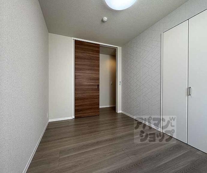 【シャーメゾン ライズ One】間取