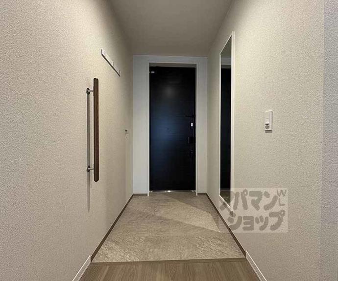 【シャーメゾン ライズ One】間取