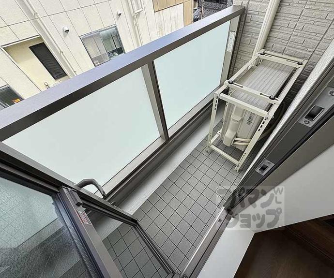 【シャーメゾン ライズ One】間取