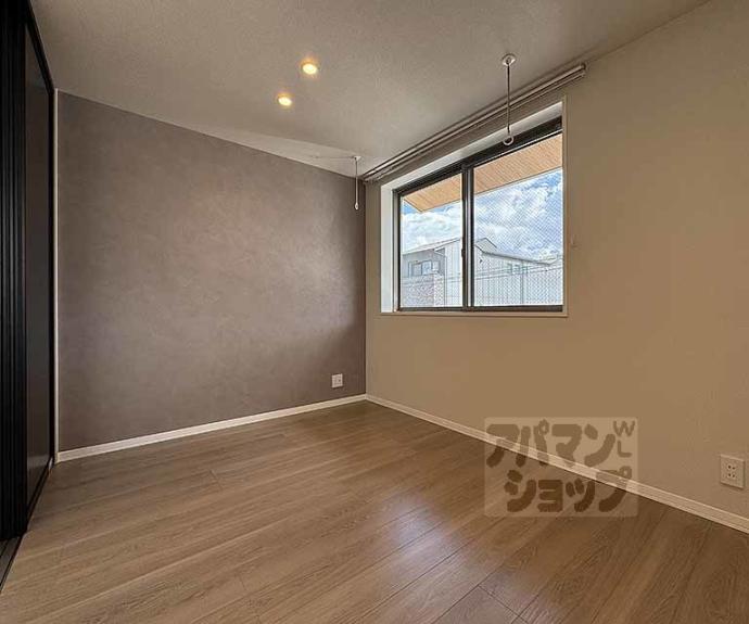 【シャーメゾン ライズ One】間取