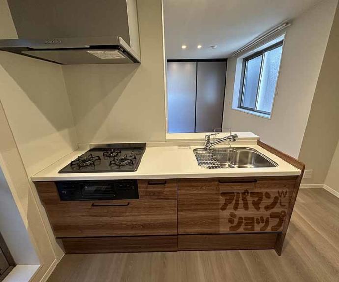 【シャーメゾンライズOne】間取