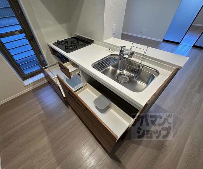 【シャーメゾンライズOne】間取