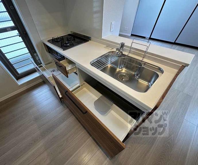 【シャーメゾンライズOne】間取