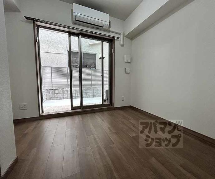 【ベラジオ ワールドアイ 京都円町】間取