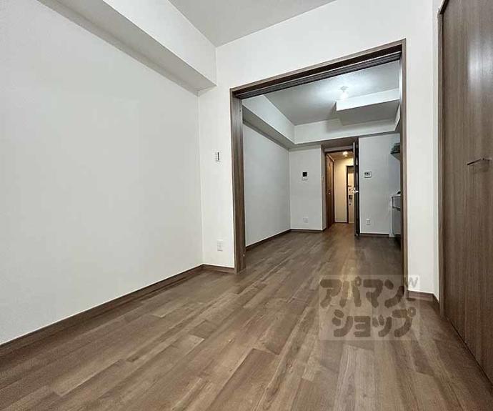 【ベラジオ ワールドアイ 京都円町】間取