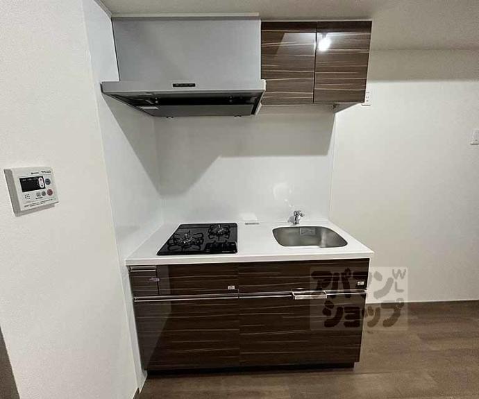 【ベラジオ ワールドアイ 京都円町】間取