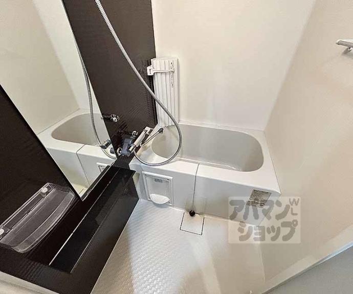 【ベラジオ ワールドアイ 京都円町】間取