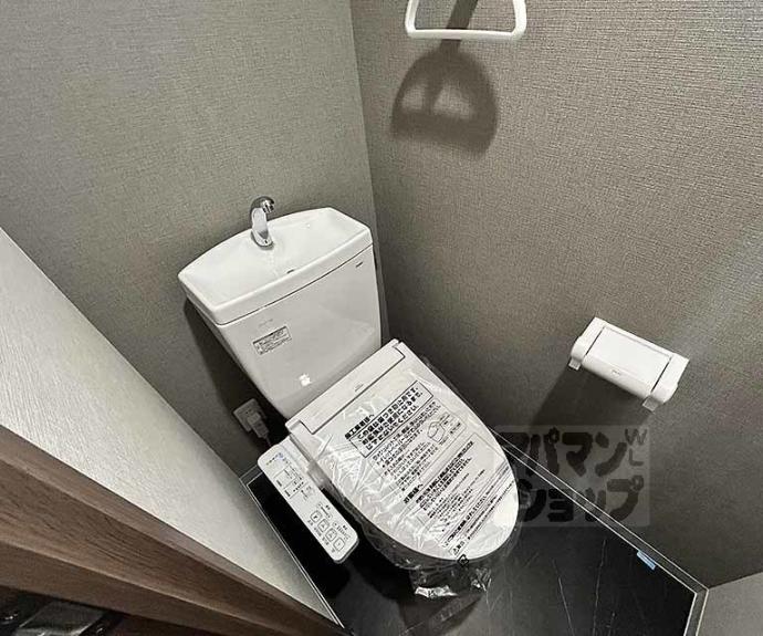 【ベラジオ ワールドアイ 京都円町】間取