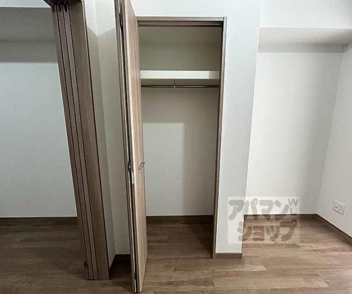 【ベラジオ ワールドアイ 京都円町】間取