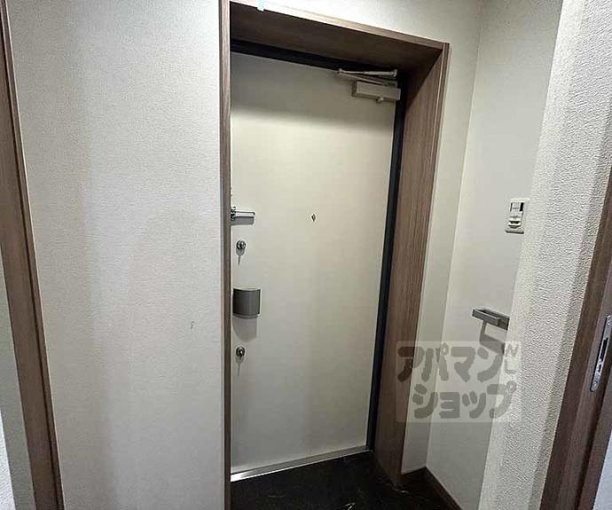 【ベラジオ ワールドアイ 京都円町】間取