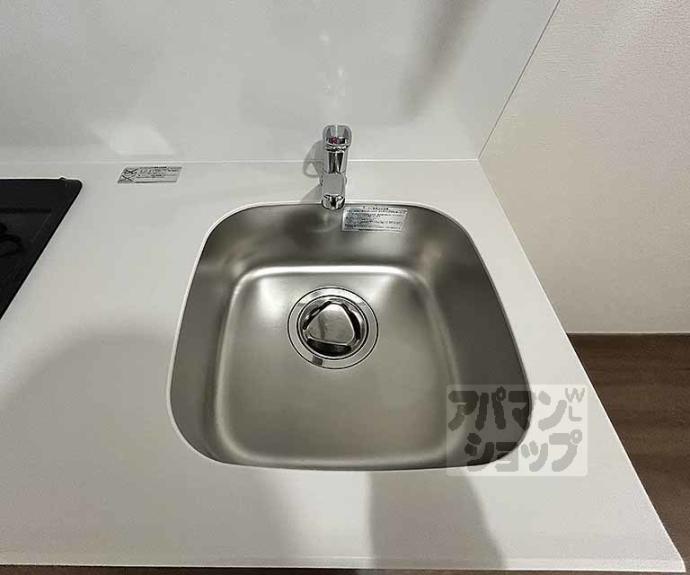 【ベラジオ ワールドアイ 京都円町】間取