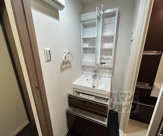 【ベラジオ ワールドアイ 京都円町】間取