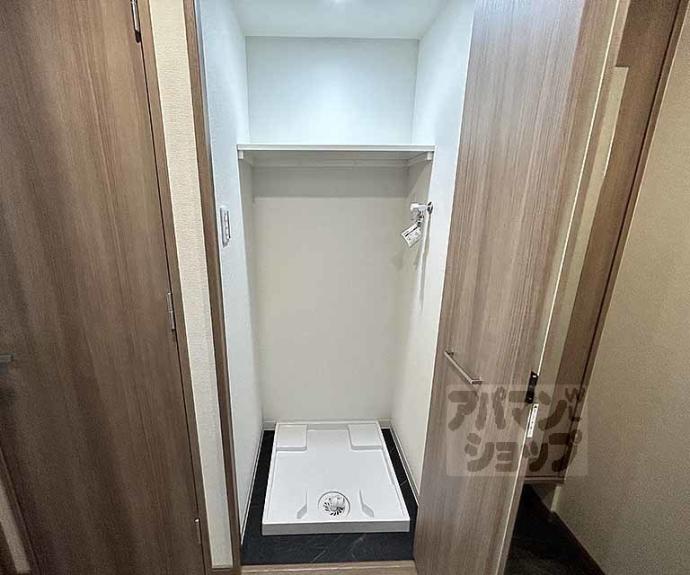 【ベラジオ ワールドアイ 京都円町】間取