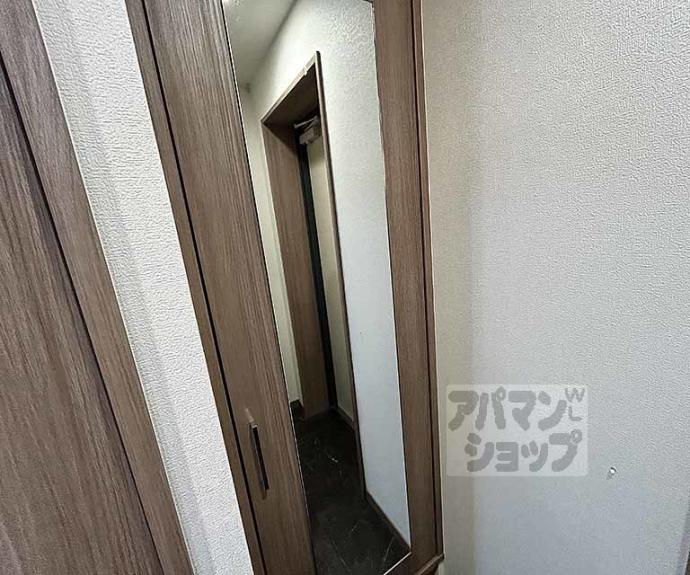 【ベラジオ ワールドアイ 京都円町】間取