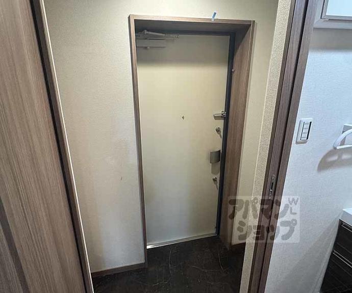 【ベラジオ ワールドアイ 京都円町】間取