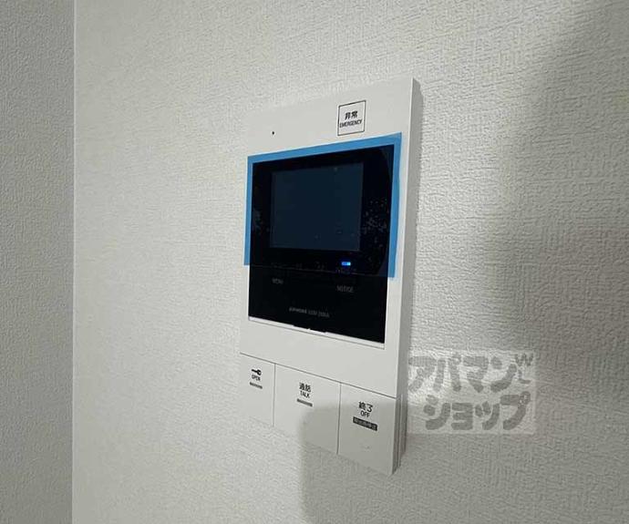 【ベラジオ ワールドアイ 京都円町】間取