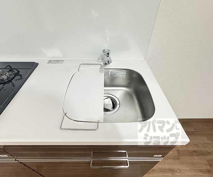 【ベラジオ ワールドアイ 京都円町】間取