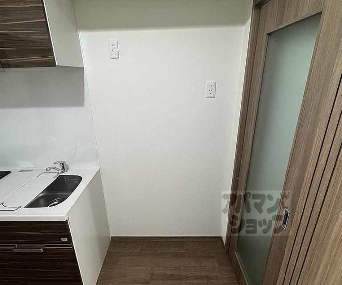 【ベラジオ ワールドアイ 京都円町】間取