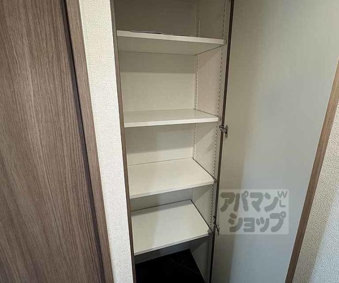 【ベラジオ ワールドアイ 京都円町】間取