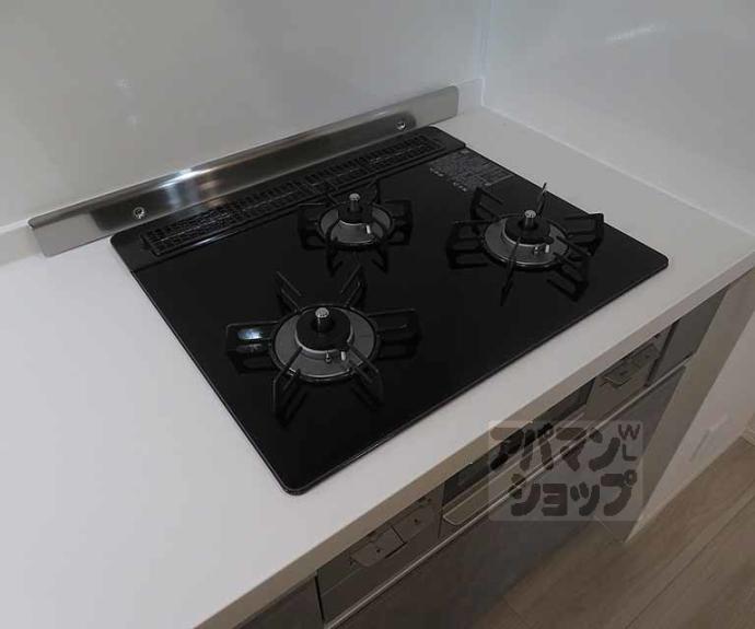 【ヴァンソレイユ二条】間取