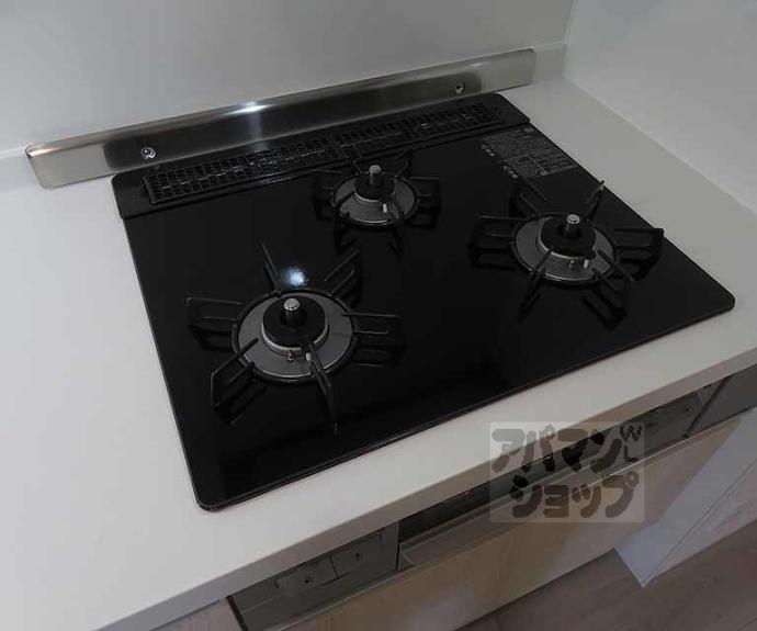 【ヴァンソレイユ二条】間取