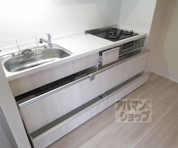 【ヴァンソレイユ二条】間取