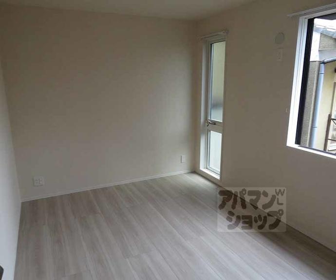 【ヴァンソレイユ二条】間取